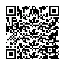 QR код за телефонен номер +9518588327