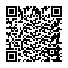 QR Code pour le numéro de téléphone +9518588331