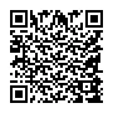 QR-code voor telefoonnummer +9518588333