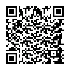 Código QR para número de teléfono +9518588334