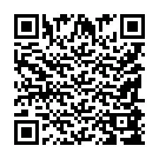 QR Code pour le numéro de téléphone +9518588335