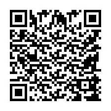 Código QR para número de teléfono +9518588347