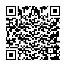 Código QR para número de teléfono +9518588349