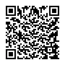 Kode QR untuk nomor Telepon +9518588350