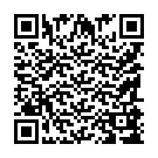 QR kód a telefonszámhoz +9518588351