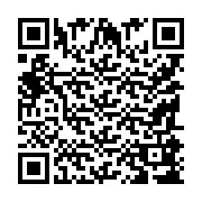 Codice QR per il numero di telefono +9518588355