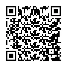 QR-koodi puhelinnumerolle +9518588357