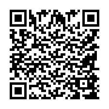 Código QR para número de teléfono +9518588367