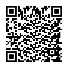 QR-koodi puhelinnumerolle +9518588368