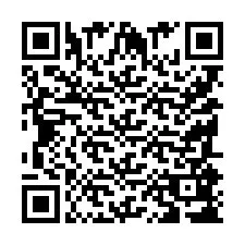 QR код за телефонен номер +9518588374