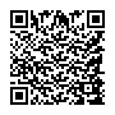 QR Code pour le numéro de téléphone +9518588378