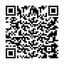 QR-Code für Telefonnummer +9518588380