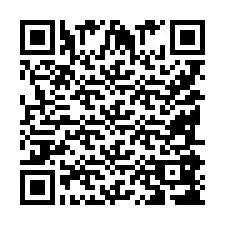 QR-code voor telefoonnummer +9518588393