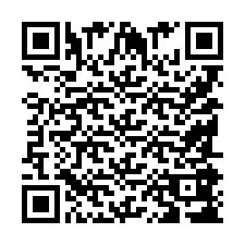 Kode QR untuk nomor Telepon +9518588399