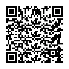 QR-koodi puhelinnumerolle +9518588411