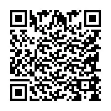 QR-code voor telefoonnummer +9518588412