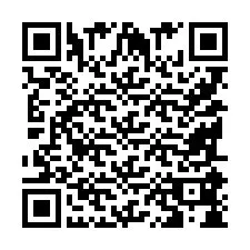 QR-код для номера телефона +9518588417