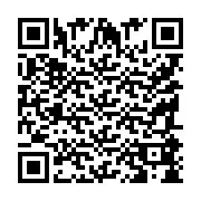 Código QR para número de teléfono +9518588420