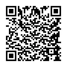 Kode QR untuk nomor Telepon +9518588436