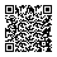 Kode QR untuk nomor Telepon +9518588453