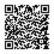 QR-koodi puhelinnumerolle +9518588460