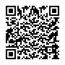 Kode QR untuk nomor Telepon +9518588481