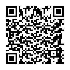 Kode QR untuk nomor Telepon +9518588491