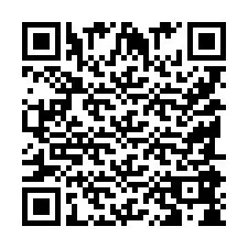 QR Code สำหรับหมายเลขโทรศัพท์ +9518588498