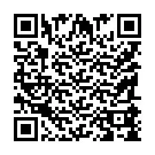 QR-koodi puhelinnumerolle +9518588501