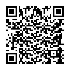 QR kód a telefonszámhoz +9518588506