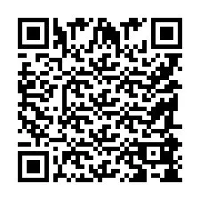 Codice QR per il numero di telefono +9518588521