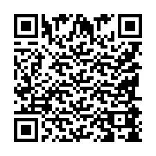 Codice QR per il numero di telefono +9518588526