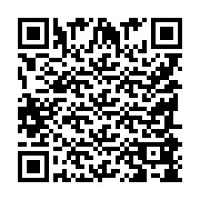 QR-code voor telefoonnummer +9518588534