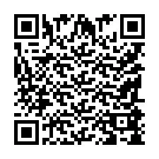 QR-koodi puhelinnumerolle +9518588535