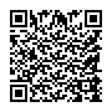 Código QR para número de teléfono +9518588549