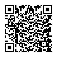 QR код за телефонен номер +9518588558