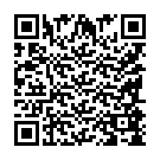 Kode QR untuk nomor Telepon +9518588572