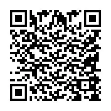 Kode QR untuk nomor Telepon +9518588593