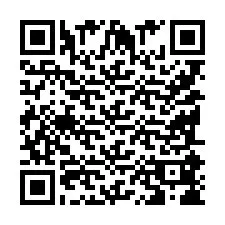 QR-код для номера телефона +9518588616