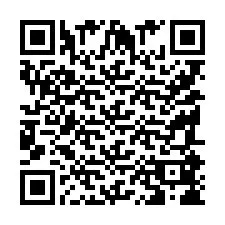 QR-код для номера телефона +9518588620