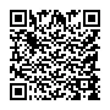 Código QR para número de teléfono +9518588638