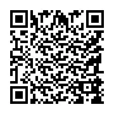 Codice QR per il numero di telefono +9518588640