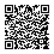 QR код за телефонен номер +9518588644