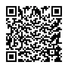 QR Code pour le numéro de téléphone +9518588651