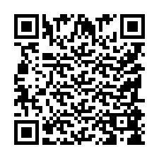 QR Code pour le numéro de téléphone +9518588664