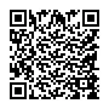 Kode QR untuk nomor Telepon +9518588666