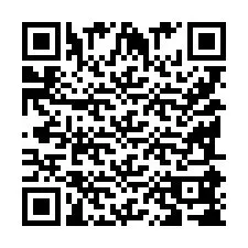 QR-Code für Telefonnummer +9518588702