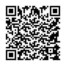 QR код за телефонен номер +9518588707