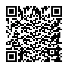 Codice QR per il numero di telefono +9518588719