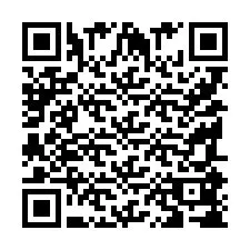 Código QR para número de telefone +9518588730